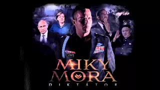 Miky Mora - TAKÝ FRAJER ft.Orion /prod. Peter Pann/