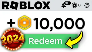 NEW YEARS ROBLOX PROMO CODE GIVES FREE ROBUX (Roblox February 2024)