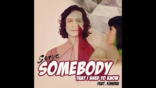 Gotye ft Kimbra - Somebody That I Used To Know (audio cover by Alexcia)