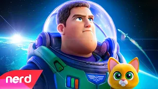 Buzz Lightyear Song | Infinity And Beyond | [Unofficial Lightyear Soundtrack]