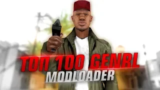 TOP 100 GENRL SAMP MODLOADER