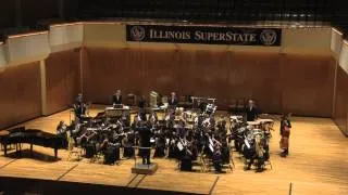 Lyons Township High School AA 2014 Illinois SuperState Concert Band Festival
