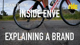 Inside ENVE: an interview about wheels, tubeless tyres and cycling industry tech (with Neil Shirley)