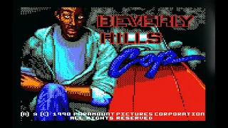 BEVERLY HILLS COP Music - Nostalgia Amstrad AY MUSIC
