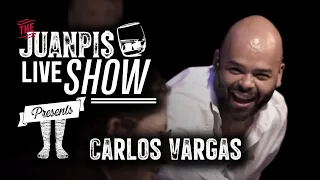 Las posiciones preferidas de Carlos Vargas: en Twister