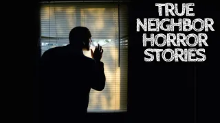 3 True Neighbor Horror Stories (With Rain Sounds)