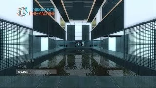 Portal 2 - Thinking with Time Machine (Amazing Mod) - Walkthrough