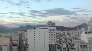 Super zoom test on roof top 13 floor big buddha distance more than 5km