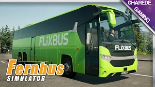 Tour Europe In Style With FernBus Coach Simulator: The Ultimate Bus Company Simulation Game