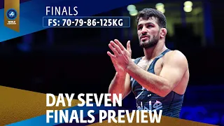 Day Seven Finals Preview Show