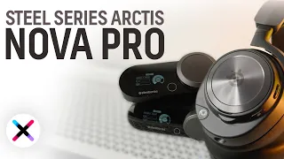 W KOŃCU DOBRE ARCTISY! 😲 | Test SteelSeries Arctis Nova Pro & Pro Wireless