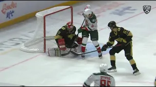 Galimov scores first KHL goal in UAE