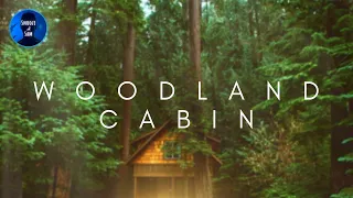 Cozy Cabin Autumn Ambience | Scottish, Romantic Love Sleep Stories for Grown Ups (Soft ASMR)