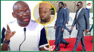 Serigne Saliou Gueye à DIOMAYE & SONKO « Nagne Goum Door, Niawtéf Foko Fekk…"