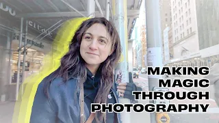 Photography is the Exchanging of Hearts -- Walkie Talkie w/ Sara Messinger (ep. 44)