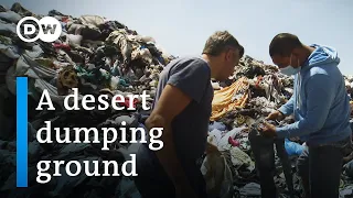 Fast fashion - Dumped in the desert | DW Documentary