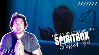 I got blessed by Spiritbox! - Blessed Be First reaction!