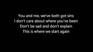 The Goo Goo Dolls - Come to me (Lyrics)