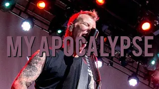 Metallica: My Apocalypse - Live In Fillmore, California (December 7, 2011)