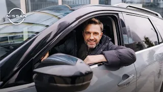 Владимир Вдовиченков о новом Nissan Pathfinder
