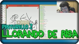 PINTURILLO 2 | ACABO LLORANDO DE RISA XD