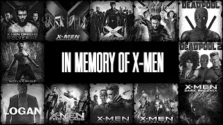 In memory of X-men