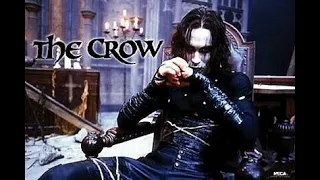 The Crow  (1994) - Official Trailer