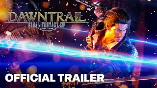 FINAL FANTASY XIV: DAWNTRAIL - Official Extended Cinematic Teaser Trailer