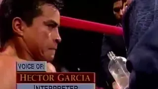 Kevin Kelley vs Gregorio Vargas