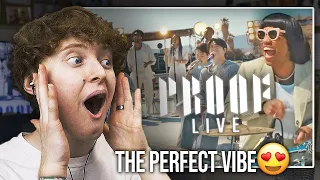 THE PERFECT VIBE! (BTS 'Proof' Live | Full Reaction)