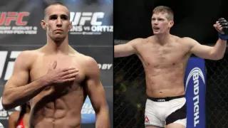 Rory Macdonald vs Stephen Thompson UFC Fight Night 89 Ottawa