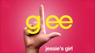 Jessie's Girl | Glee [HD FULL STUDIO]