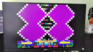 ZX Spectrum emulator on ESP32