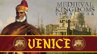 WE BEGIN OUR GREAT ENTERPRISE! - Republic of Venice 1212 AD Total War Campaign #1