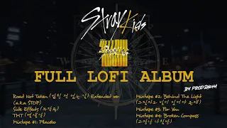 🍂 Stray Kids Clé 2: Yellow Wood Lofi Piano Album // 스트레이 키즈 클레 투: 옐로 우드 로우파이 피아노 앨범