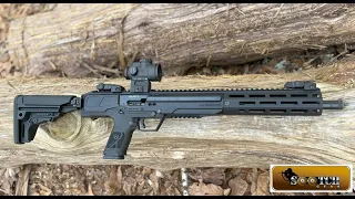 New for 2024 Ruger LC Carbine 45 ACP Review