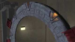 Stargate Dialing Sequence v3.0