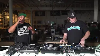 Beatjunkies TV Launch Party - Scratch Session (2018)