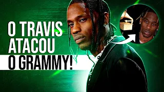 TRAVIS SCOTT FOI ROUBADO PELO GRAMMY? (A VERDADE SOBRE ISSO)