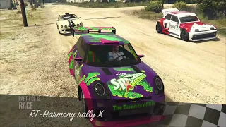 RT-Harmony rally X (WORC 2.0 #055) by RobTol6