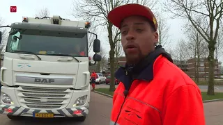 Almere - "Er wordt echt gescheiden gestort"