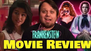 LISA FRANKENSTEIN - Movie Review | A Fun, Dark 80's Throwback | Kathryn Newton, Liza Soberano | 2024