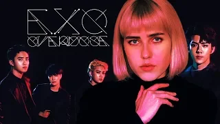 EXO - Overdose (Russian Cover || На русском)