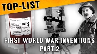 5 WWI inventions you use every day! - Part 2 I British Pathé