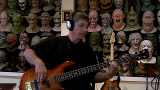 I.G.Y. (What a Wonderful World) Bass Cover