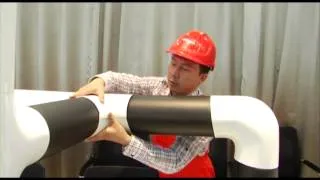 Insucover PVC insulation fitting cover and jacketing system Installation Video
