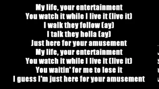 T.I ft. Usher - My Life Your Entertainment Lyrics