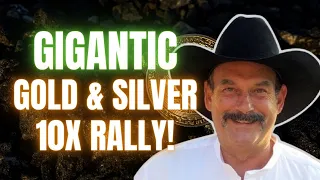 ⚡ HUGE GOLD NEWS! Be Prepared for What's About to Happen to GOLD & SILVER Prices | Bill Holter #gold