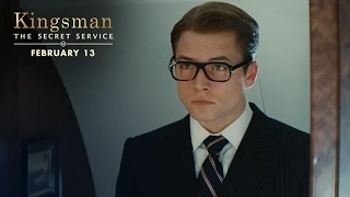 Kingsman: The Secret Service | "A Young Man With Potential" TV  Commercial [HD] | 20th Century FOX