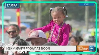 MLK Day events in the Tampa Bay area